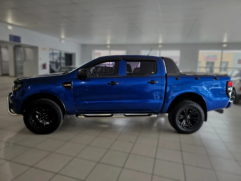 2019 Ford Ranger Double Cab 2.2 Tdci Xl Automatic P/u 