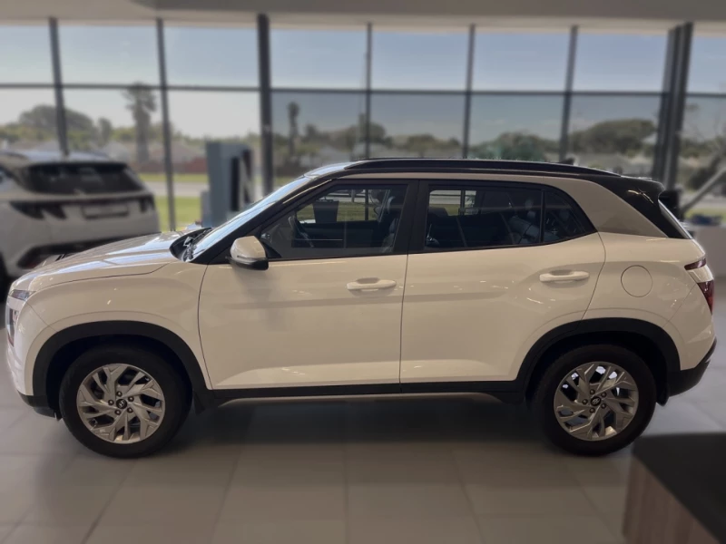2022 Hyundai Creta 1.5 Executive Diesel 2 Tone At