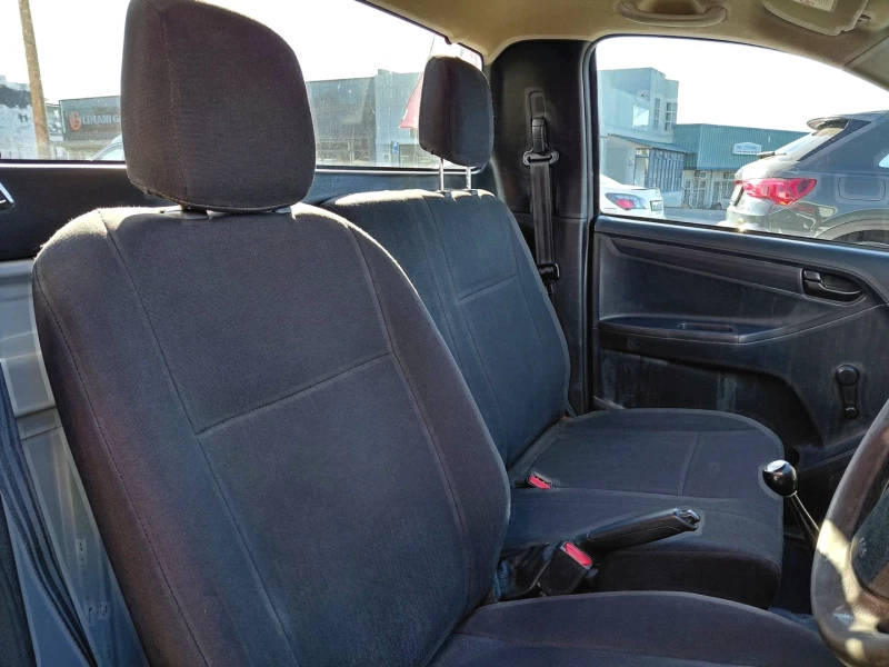 2023 Isuzu D-max 250c Single Cab Base 58kw