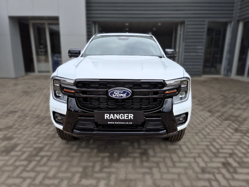 FORD RANGER DOUBLE CAB 2.3L WILDTRAK 4X2 10AT