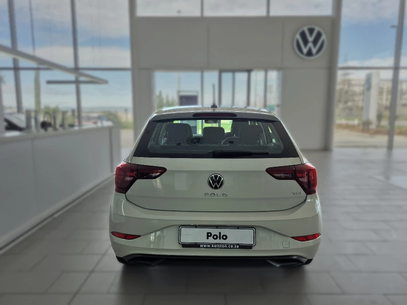 VOLKSWAGEN POLO 1.0 TSI