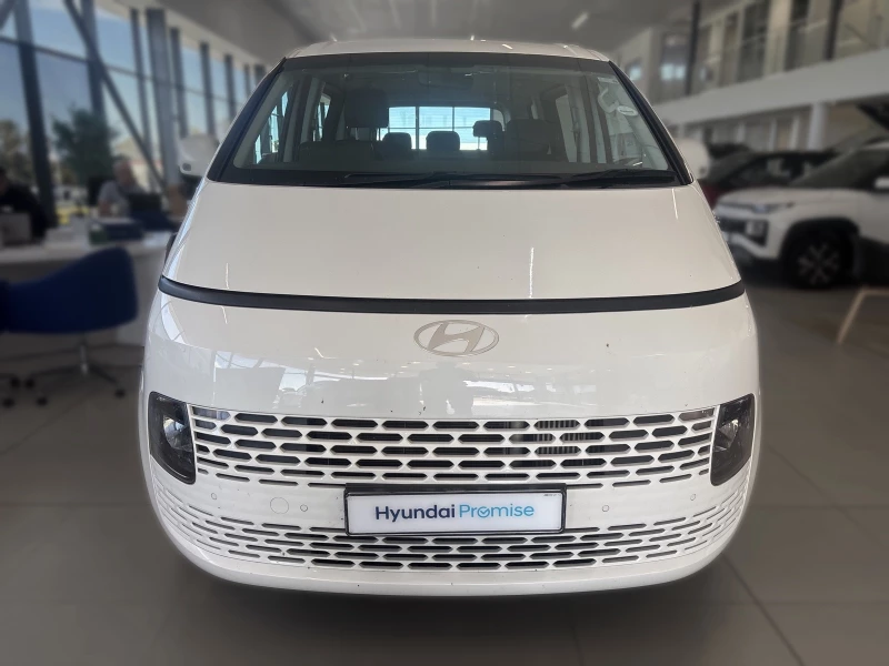 2024 Hyundai Staria R2.2 9s Exec Bus At