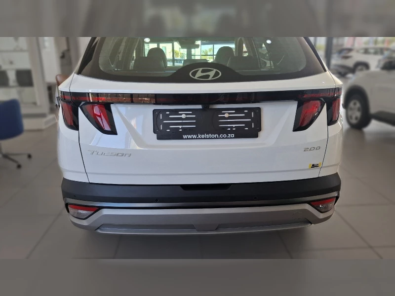 HYUNDAI TUCSON R2.0 EXECUTIVE A/T