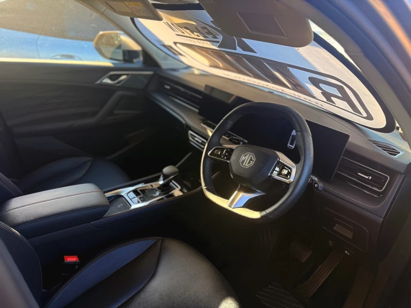 2025 Mg Hs Luxury 1.5t A/t