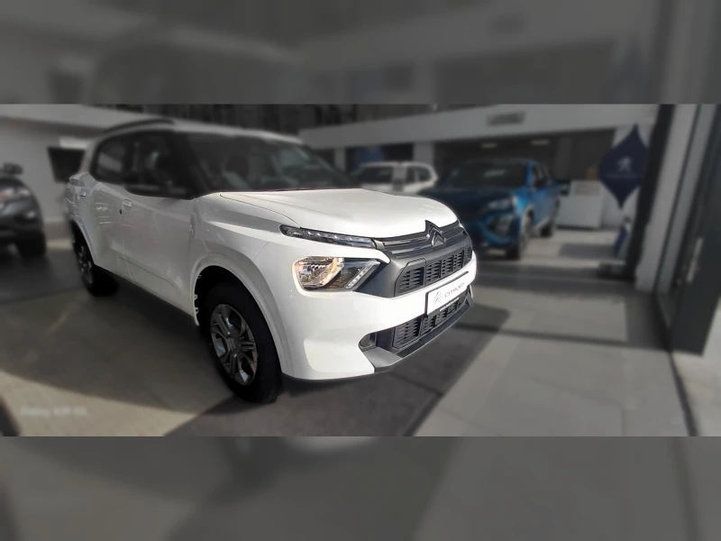 CITROEN AIRCROSS PLUS 5 SPEED MANUAL 1.2