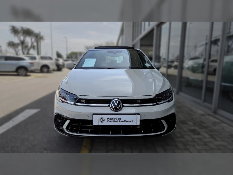 2026 Volkswagen Polo 1.0 Tsi 85kw R-line Dsg
