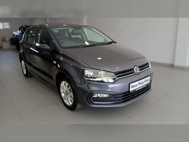 VOLKSWAGEN POLO VIVO 1.4 55KW