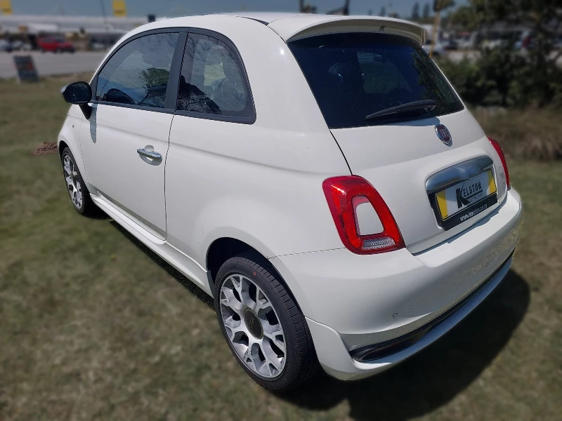 2021 Fiat 500 Serie 8 Rockstar 0.9l Fwd 5mt My20