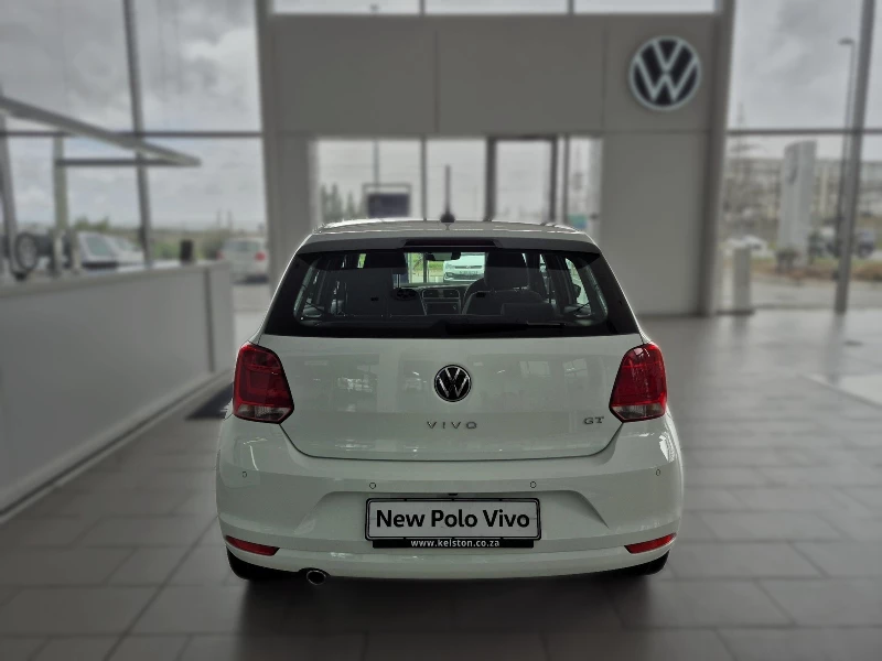 VOLKSWAGEN POLO VIVO 1.0 TSI 81KW GT