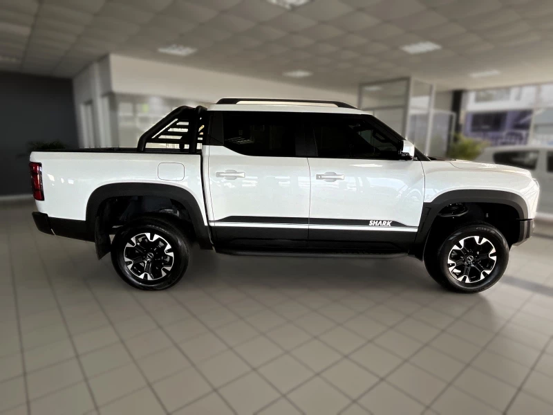 2025 Byd Shark Double Cab Pickup Phev