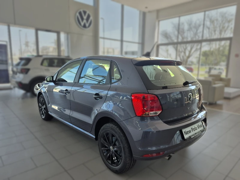 VOLKSWAGEN POLO VIVO 1.4 55KW