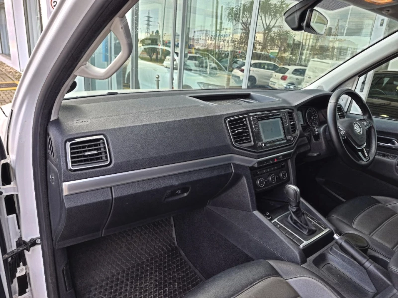 2021 Volkswagen Amarok Double Cab 190kw 4mo Highline A