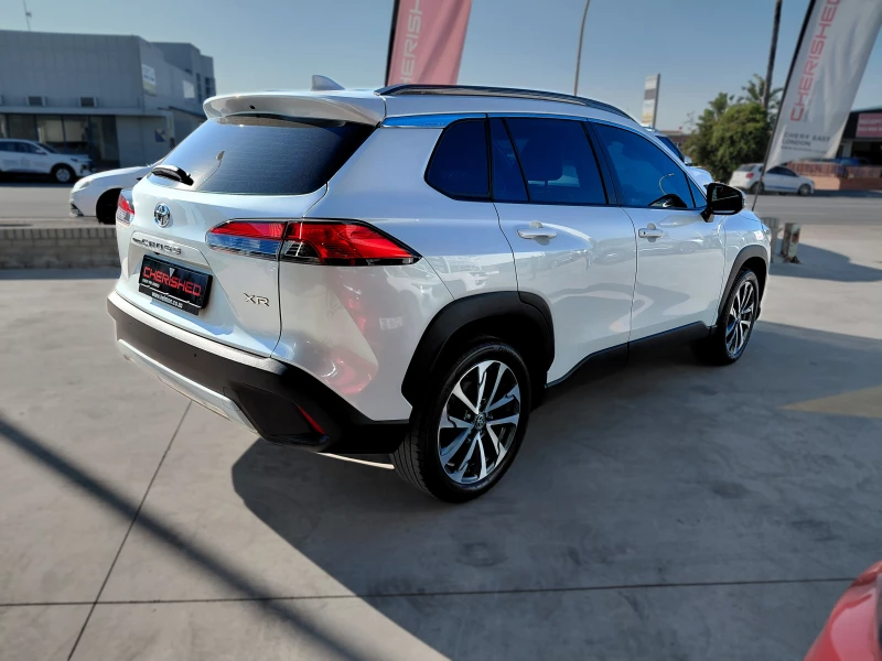2023 Toyota Corolla Cross 1.8 Xr Cvt