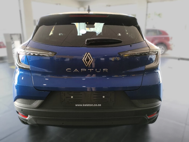 2025 Renault Captur 1.3l Turbo Techno Edc