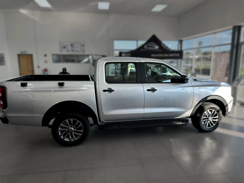 JMC VIGUS DOUBLE CAB DIESEL AT 4X2