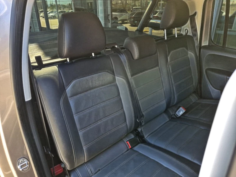 2022 Volkswagen Amarok Double Cab 2.0 Tdi 132kw 8sp Auto