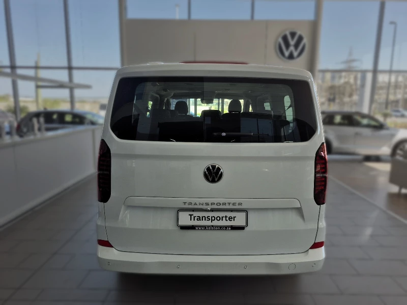 VOLKSWAGEN KOMBI LIFE 2.0TDI 125KW 8SP AUTO
