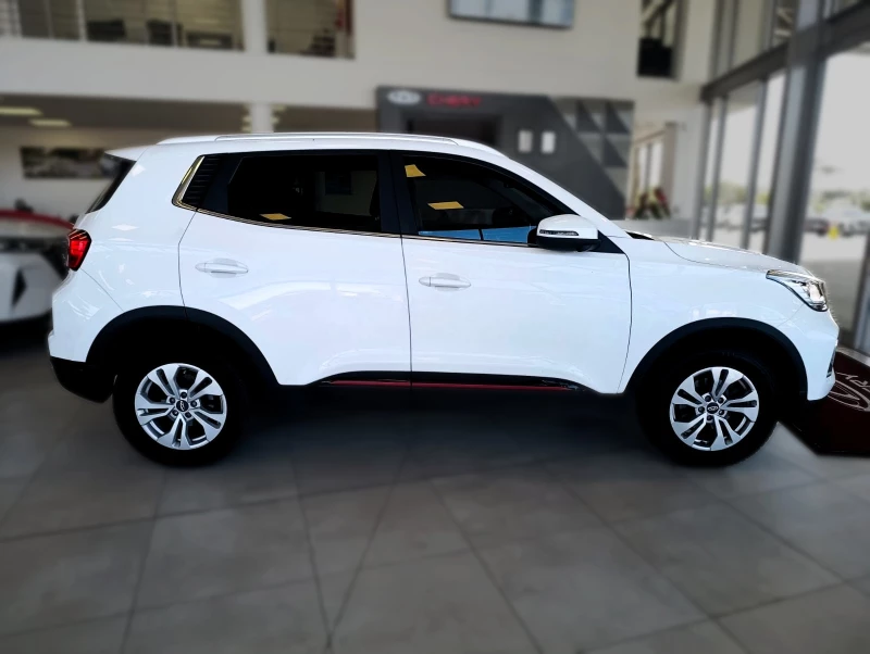 2022 Chery Tiggo 4 Pro 1.5 Cvt Comfort 6 Airbags