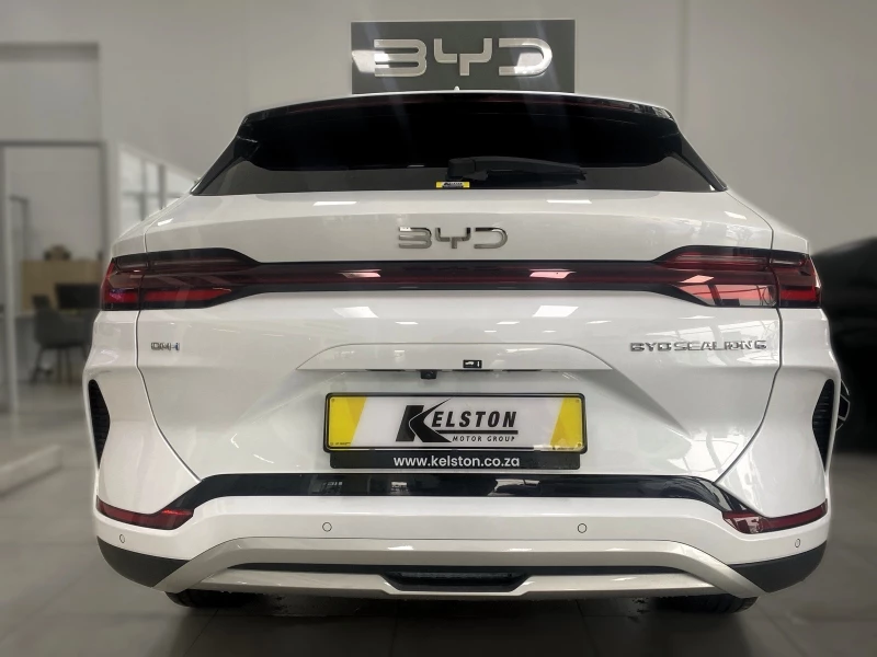 2026 Byd Sealion 6 Comfort Fwd_phev