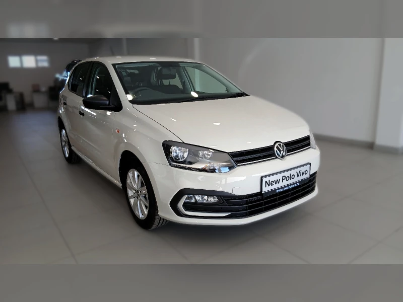 VOLKSWAGEN POLO VIVO 1.4 55KW