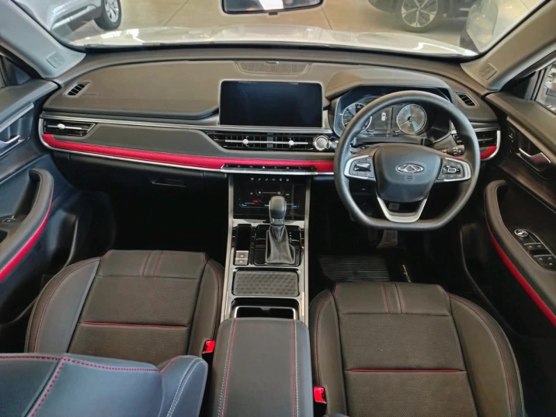 CHERY TIGGO 4 PRO LITE CVT