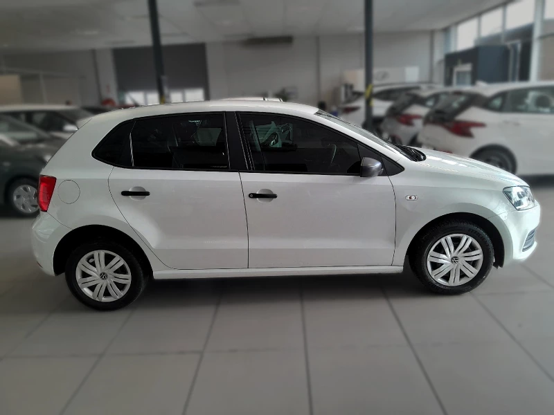 2023 Volkswagen Polo Vivo 55kw Trendline