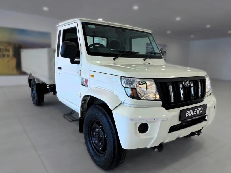 MAHINDRA BOLERO MAXX PIK UP HD 17T VX