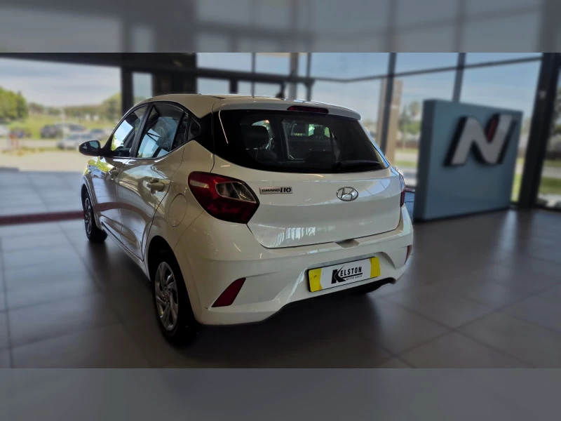 2020 Hyundai Grand I10 10 Motion