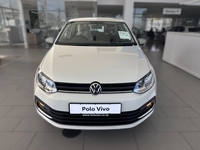 VOLKSWAGEN POLO VIVO 1.4 63KW LIFE