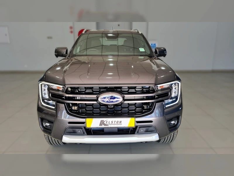 2026 Ford Everest 30l V6 Wildtrak 4wd 10at