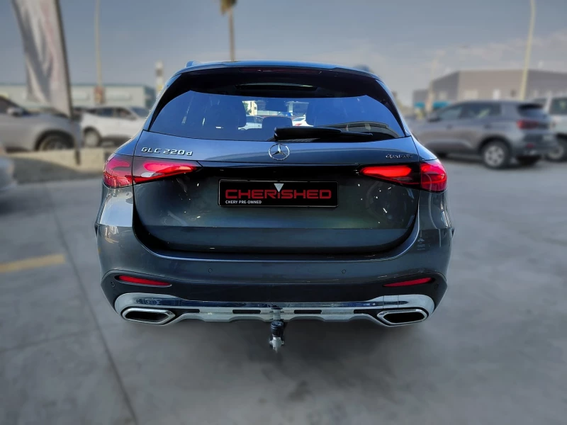 2023 Mercedes  Mercedes-benz Glc 220d 4matic