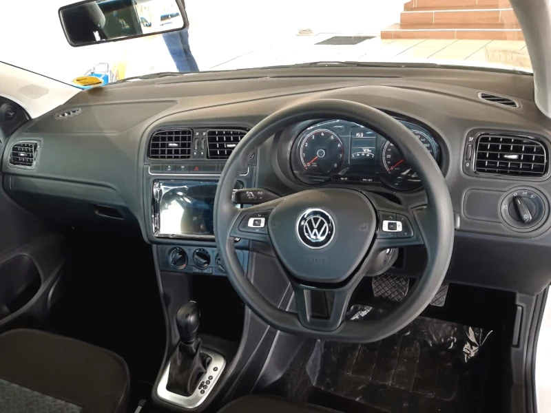 2026 Volkswagen Polo Vivo 1.6 77kw Life Tiptronic