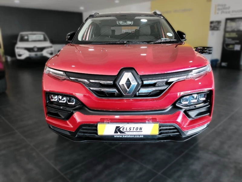 2025 Renault Kiger 1.0 Turbo Cvt Intens