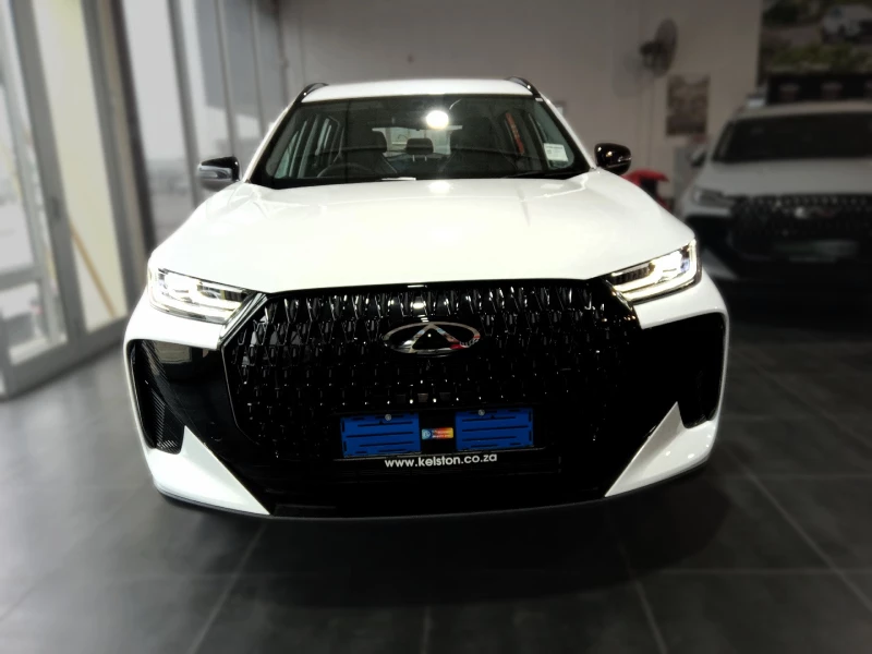 CHERY TIGGO 7 DARK EDITION