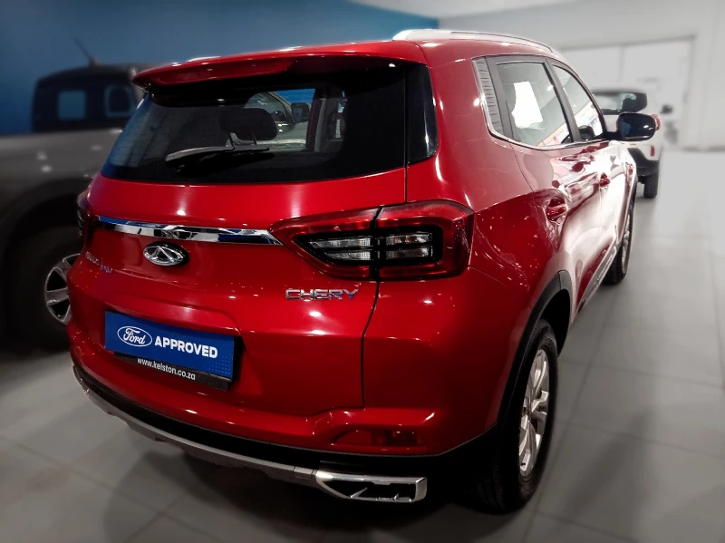 2023 Chery Tiggo 4 Pro 1.5 Mt Urban 6 Airbags