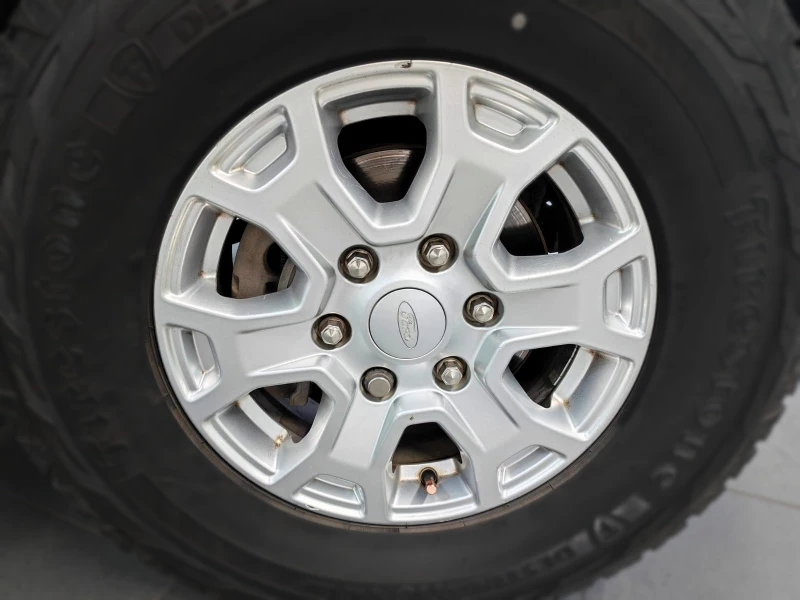 2022 Ford Ranger Double Cab 2.2 Tdci Xl 4x4 Automatic P/u 