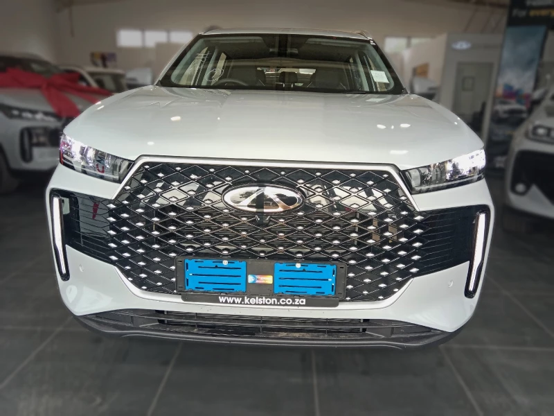 CHERY TIGGO 4 CROSS HEV COMFORT