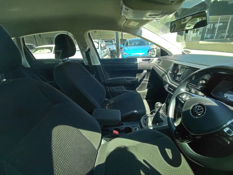 2022 Volkswagen Polo Tsi 1.0 70 Kw Comfortline