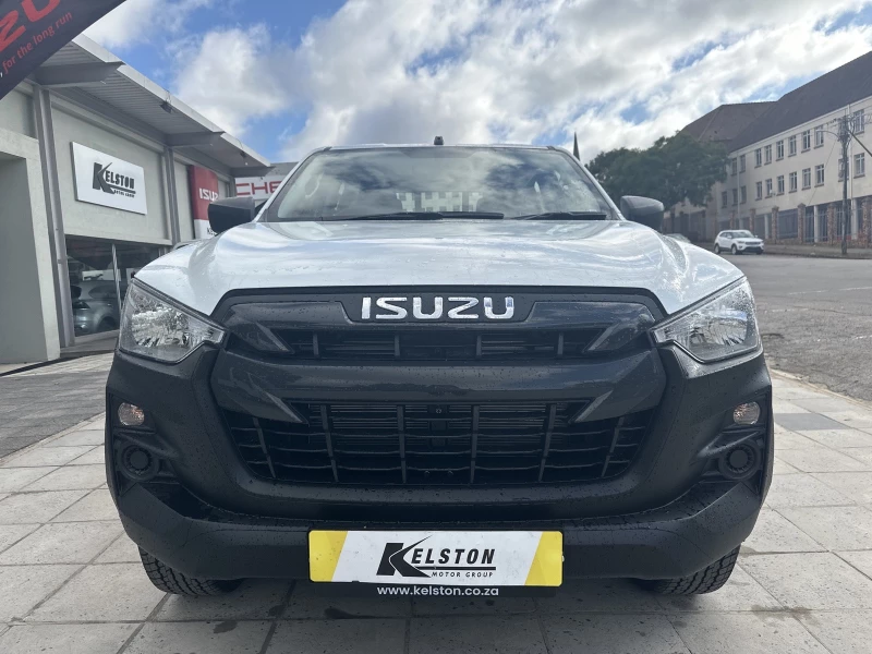 ISUZU 1.9 DDI DOUBLE CAB HR L A/T