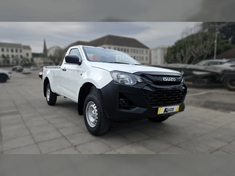 ISUZU 1.9 DDI SINGLE CAB HR