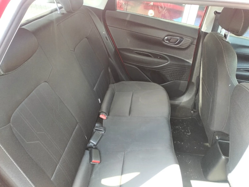 2023 Hyundai I20 1.2 Motion Mt