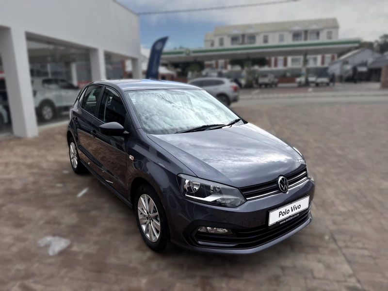 VOLKSWAGEN POLO VIVO 1.4 55KW