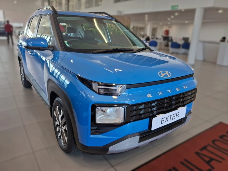 HYUNDAI EXTER 1.2 EXECUTIVE MT