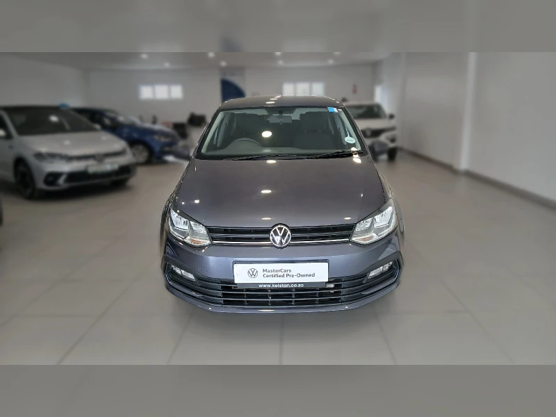 2026 Volkswagen Polo Vivo 1.4 63kw Life