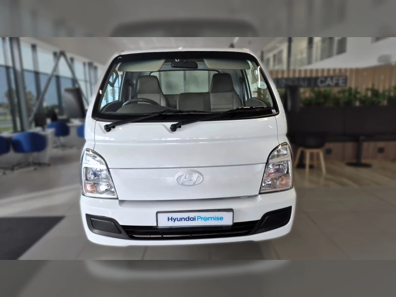 2024 Hyundai H100 Bakkie 26 Euro Ii Deck Ac