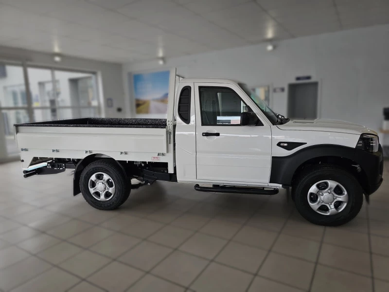 MAHINDRA PIK UP SCORPIO 22 MHAWK S4 PU DS