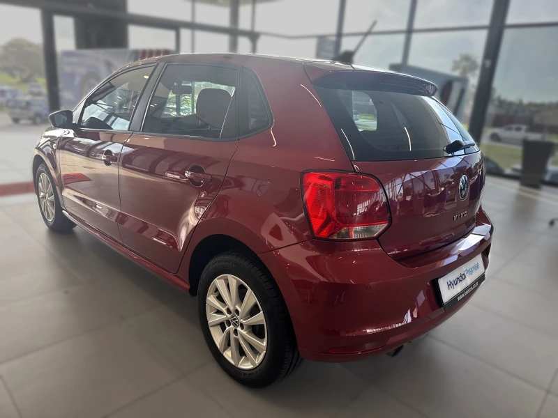 2025 Volkswagen Polo Vivo 1.4 63kw Life