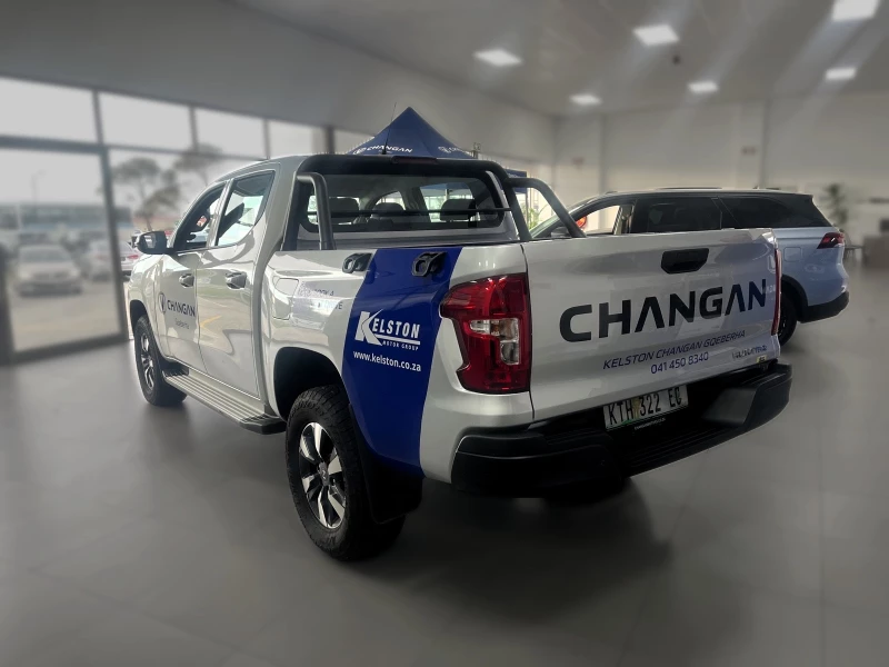 2026 Changan Hunter 2.0 Mt 2wd Cs D/c