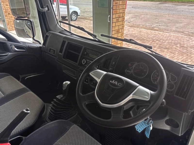 JAC TRUCK N56 - 28TD FC DS