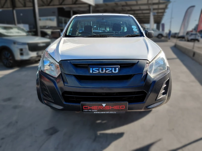 2023 Isuzu D-max 250c Single Cab Base 58kw